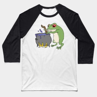 Double Bubble Toil and Trouble Baseball T-Shirt